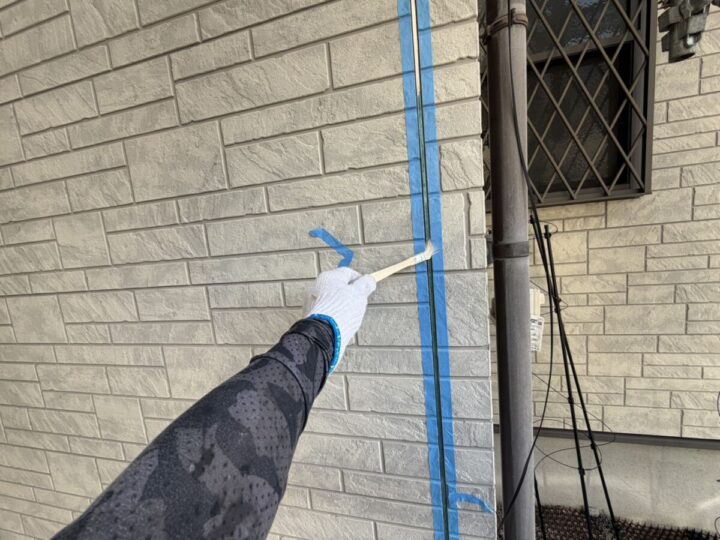 プライマー塗布