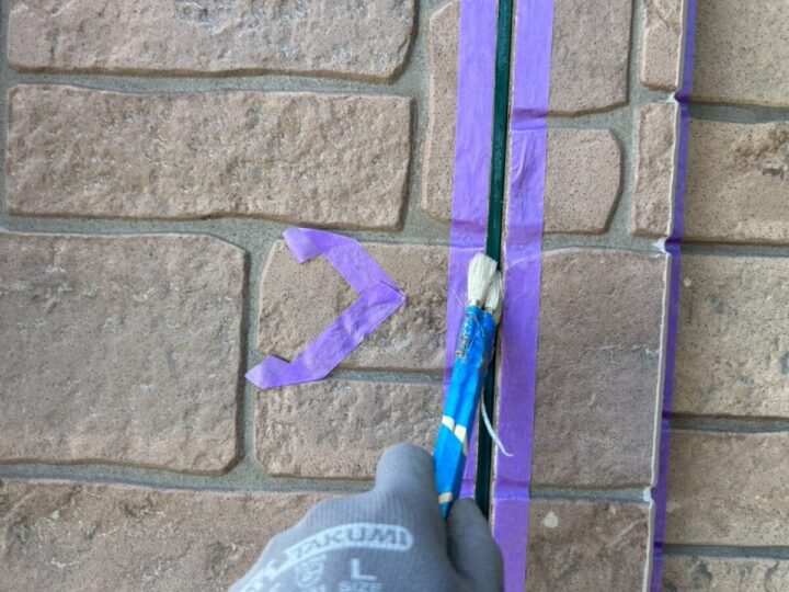 プライマー塗布