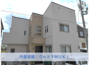 和泉市Ｋ様邸外壁塗装・屋根塗装工事 2026年８月