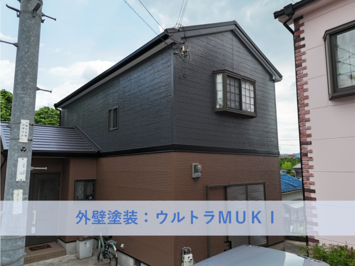和泉市H様邸外壁塗装・屋根リフォーム工事 2026年7月