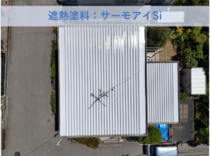 堺市南区Ｔ様邸屋根塗装工事
