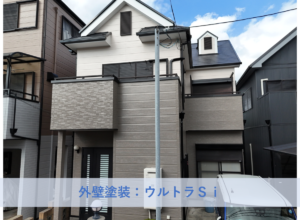 和泉市T様邸外壁塗装・屋根塗装工事 2026年8月