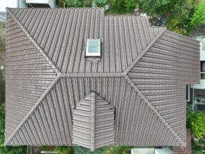 和泉市Ｉ様邸屋根塗装工事