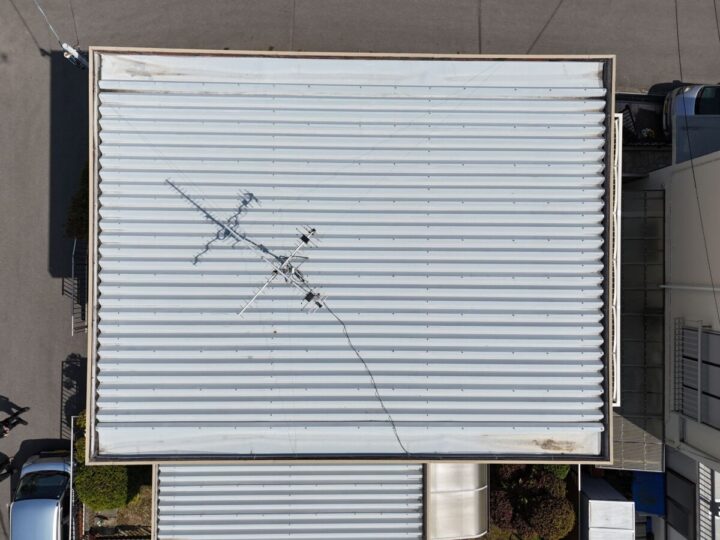 施工前