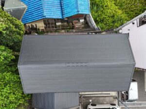 和泉市Ｈ様邸カバー工法工事