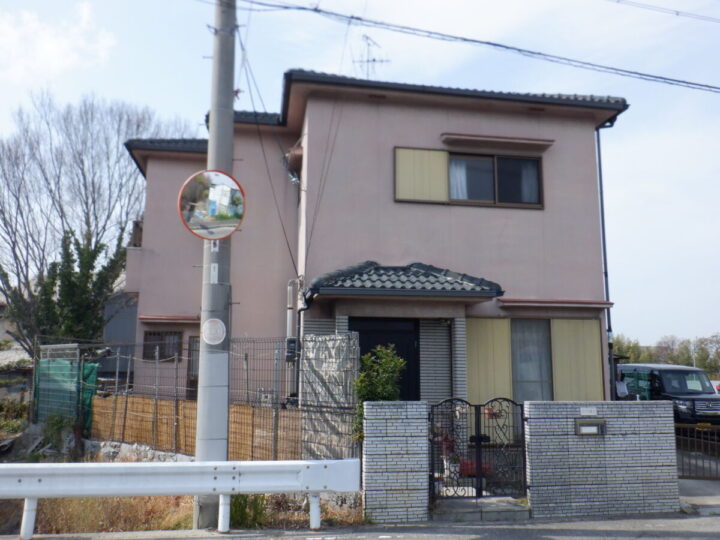 施工前