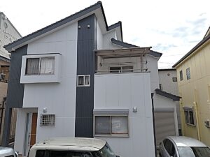 和泉市Ｔ様邸外壁塗装・屋根塗装工事 2026年９月
