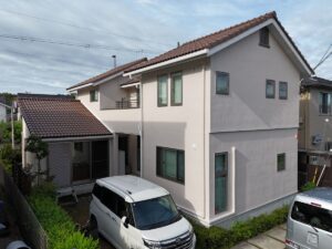 和泉市Ｓ様邸　外壁塗装工事 2026年９月