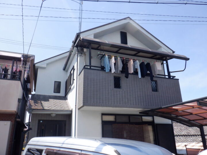 施工前