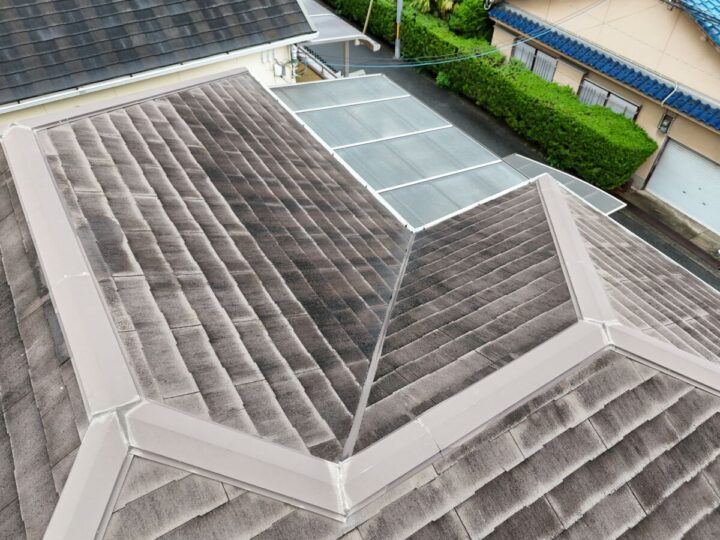 施工前